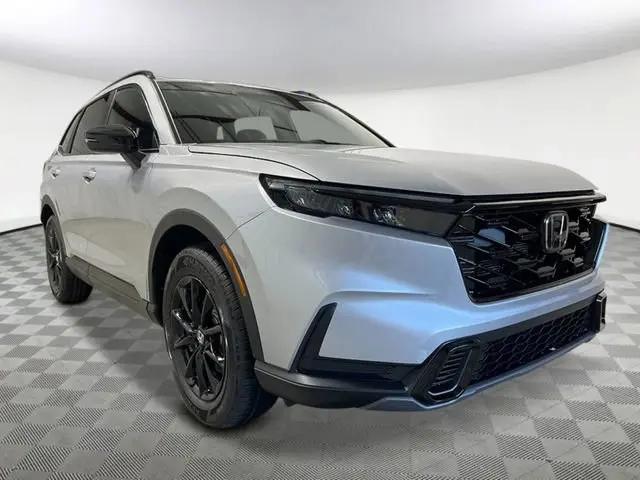 2026 Honda CR-V Hybrid AWD Sport