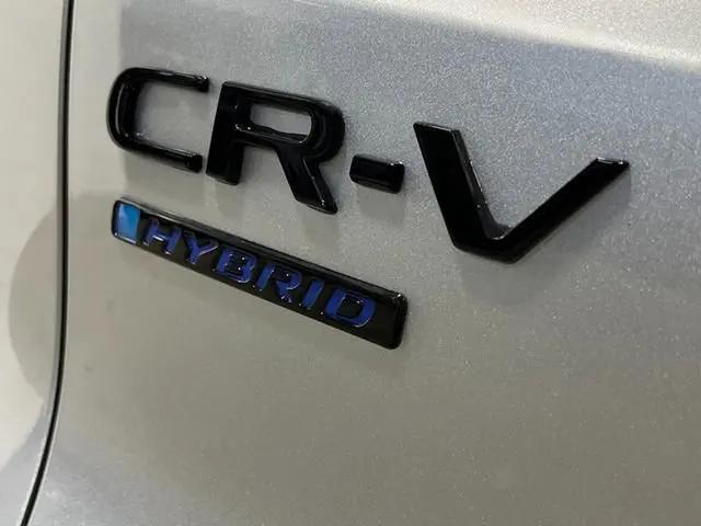 2026 Honda CR-V Hybrid AWD Sport
