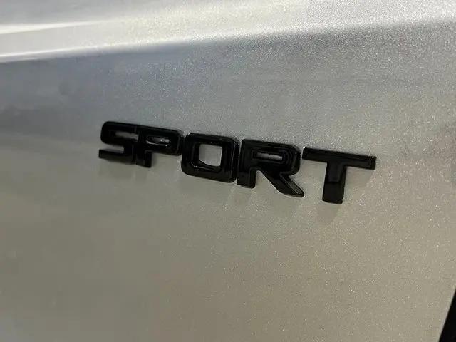 2026 Honda CR-V Hybrid AWD Sport