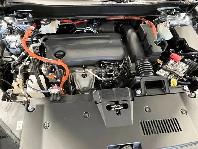 2026 Honda CR-V Hybrid AWD Sport