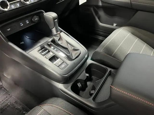 2026 Honda CR-V Hybrid AWD Sport