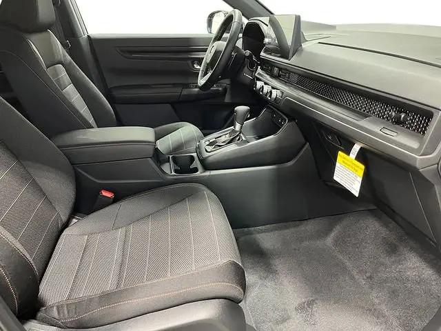 2026 Honda CR-V Hybrid AWD Sport