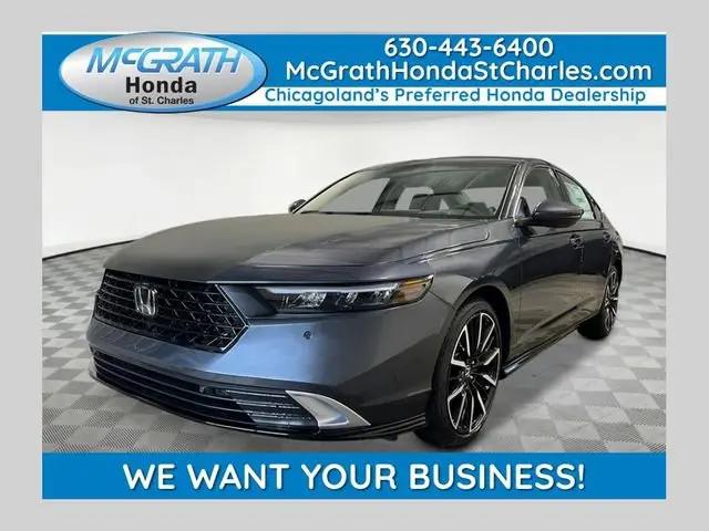 2026 Honda Accord Sedan Touring for sale in Saint Charles, IL