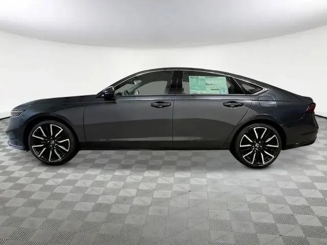 2026 Honda Accord Sedan Touring