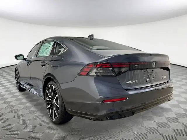 2026 Honda Accord Sedan Touring