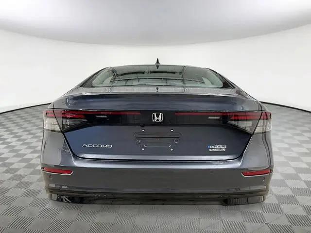 2026 Honda Accord Sedan Touring