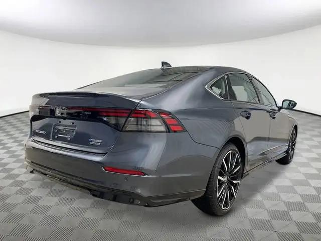 2026 Honda Accord Sedan Touring