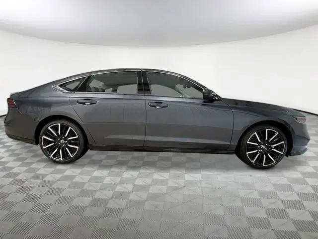 2026 Honda Accord Sedan Touring