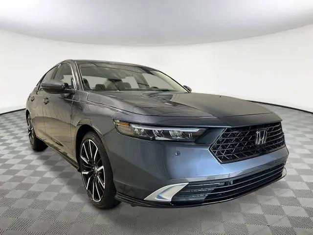 2026 Honda Accord Sedan Touring