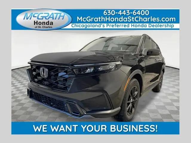 2026 Honda CR-V Hybrid AWD Sport-L for sale in Saint Charles, IL