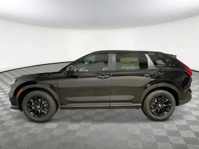 2026 Honda CR-V Hybrid AWD Sport-L