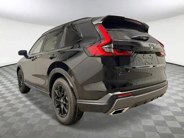 2026 Honda CR-V Hybrid AWD Sport-L