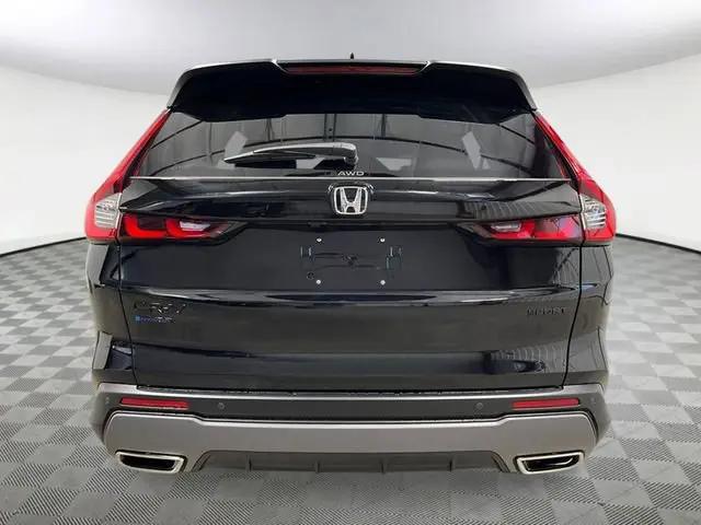 2026 Honda CR-V Hybrid AWD Sport-L