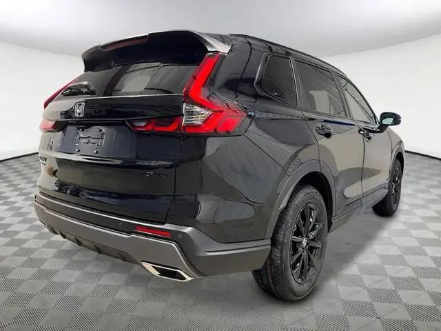 2026 Honda CR-V Hybrid AWD Sport-L