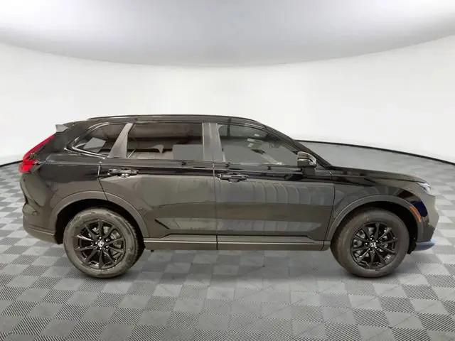 2026 Honda CR-V Hybrid AWD Sport-L