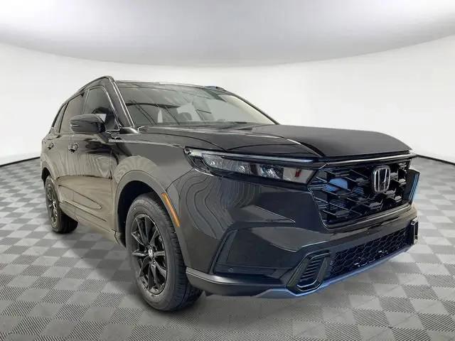 2026 Honda CR-V Hybrid AWD Sport-L