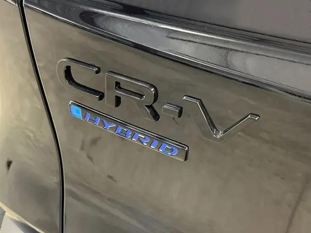 2026 Honda CR-V Hybrid AWD Sport-L