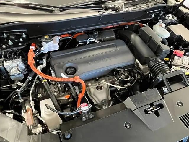 2026 Honda CR-V Hybrid AWD Sport-L