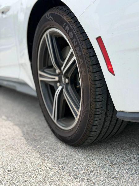 2024 Ford Mustang EcoBoost Premium Convertible