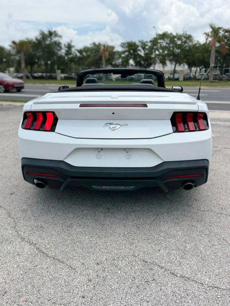 2024 Ford Mustang EcoBoost Premium Convertible
