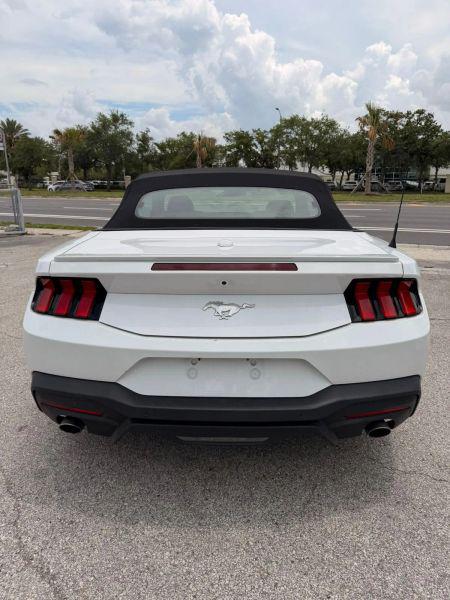 2024 Ford Mustang EcoBoost Premium Convertible