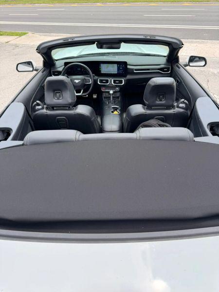 2024 Ford Mustang EcoBoost Premium Convertible