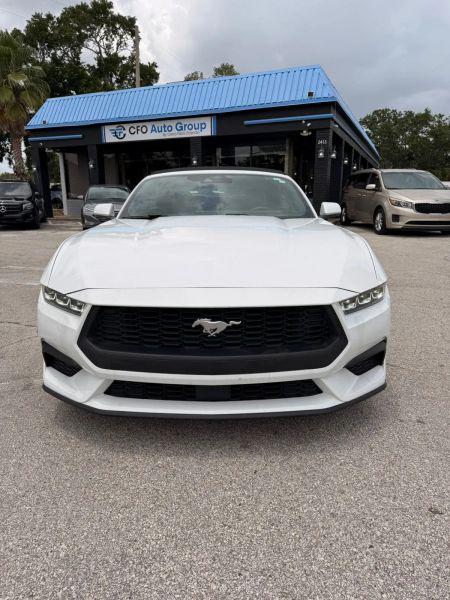 2024 Ford Mustang EcoBoost Premium Convertible