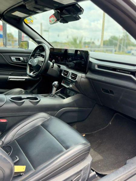 2024 Ford Mustang EcoBoost Premium Convertible