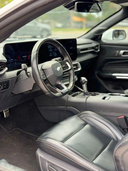 2024 Ford Mustang EcoBoost Premium Convertible