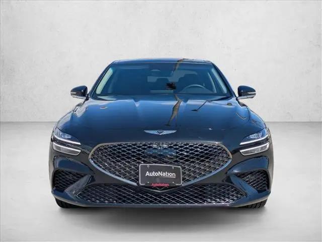 2026 Genesis G70 2.5T AWD Prestige