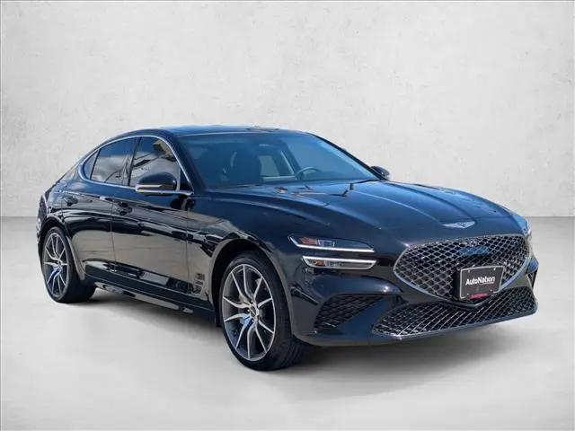 2026 Genesis G70 2.5T AWD Prestige