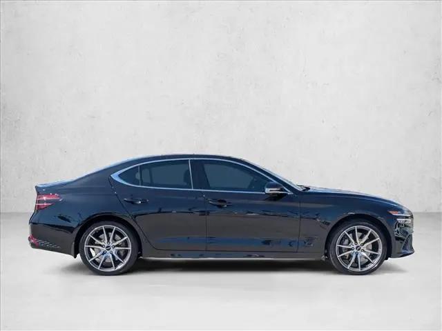 2026 Genesis G70 2.5T AWD Prestige