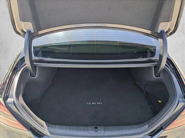 2026 Genesis G70 2.5T AWD Prestige
