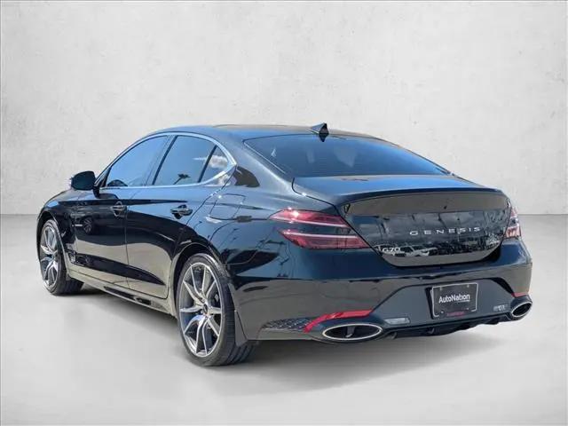 2026 Genesis G70 2.5T AWD Prestige
