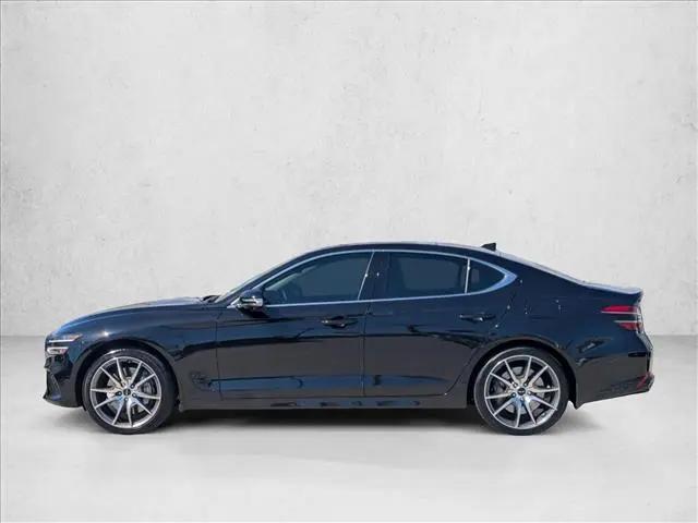 2026 Genesis G70 2.5T AWD Prestige