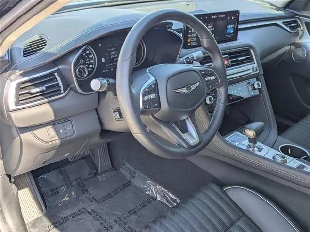2026 Genesis G70 2.5T AWD Prestige