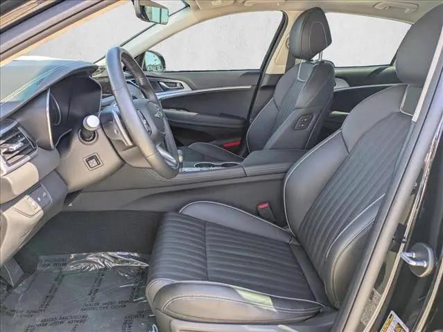 2026 Genesis G70 2.5T AWD Prestige