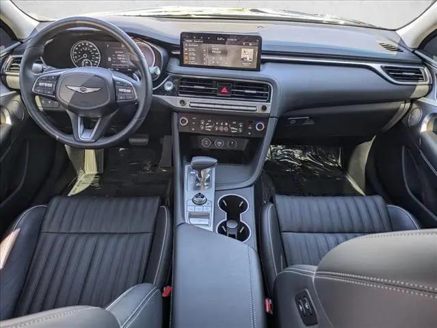 2026 Genesis G70 2.5T AWD Prestige