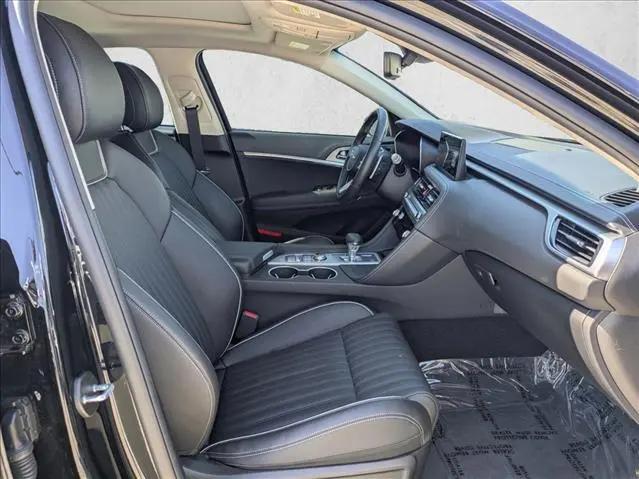 2026 Genesis G70 2.5T AWD Prestige