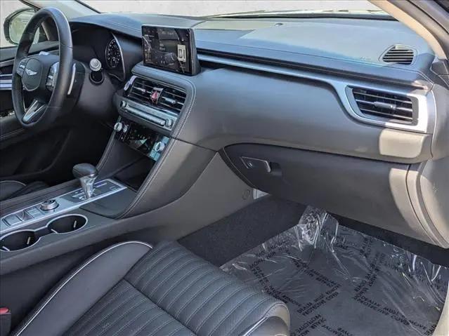 2026 Genesis G70 2.5T AWD Prestige
