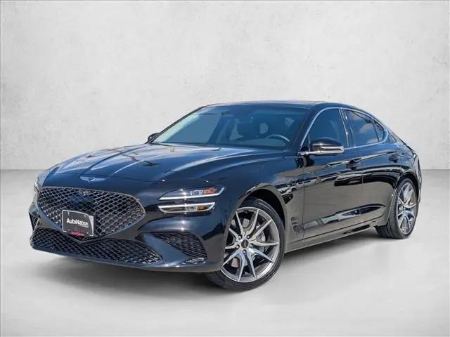 2026 Genesis G70 2.5T AWD Prestige for sale in Tustin, CA