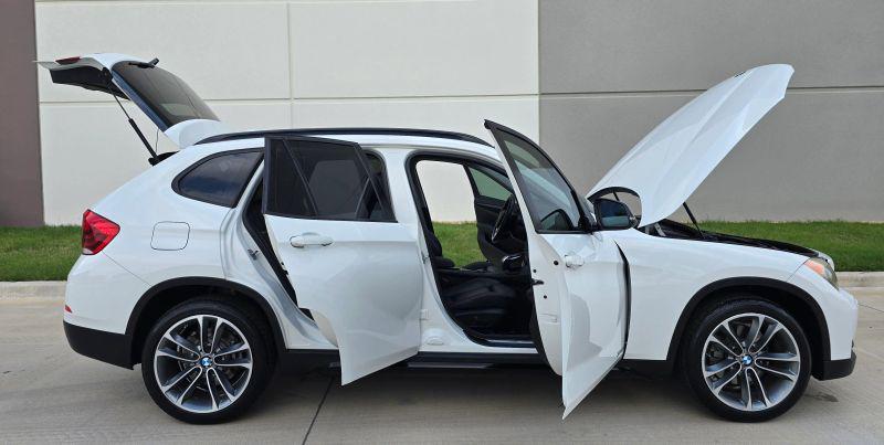 2014 BMW X1 sDrive28i
