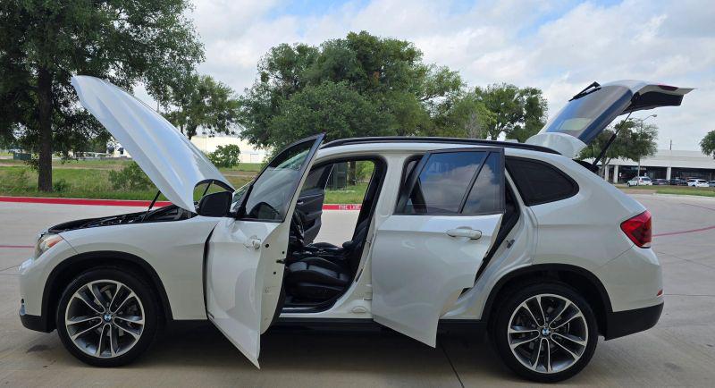2014 BMW X1 sDrive28i