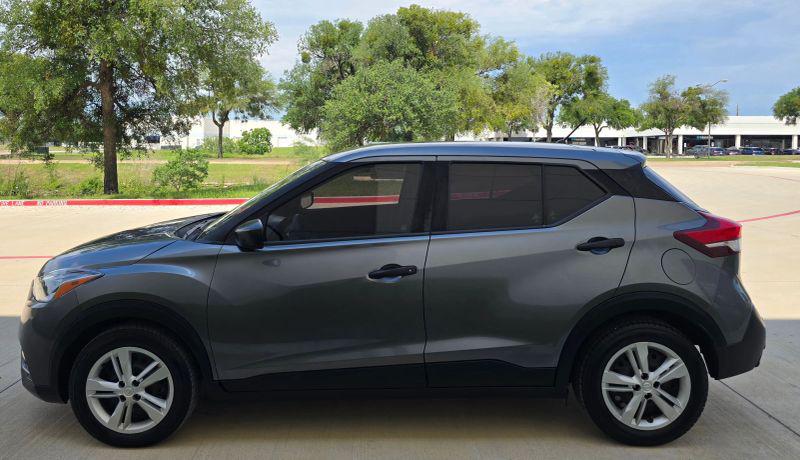 2020 Nissan Kicks S Xtronic CVT