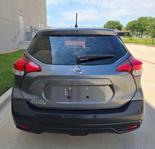 2020 Nissan Kicks S Xtronic CVT