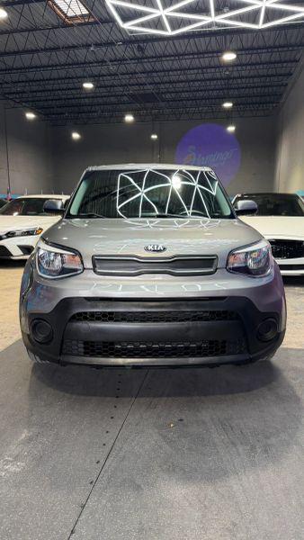 2018 Kia Soul Base