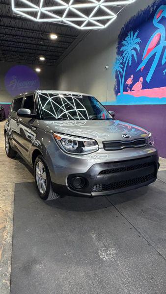 2018 Kia Soul Base