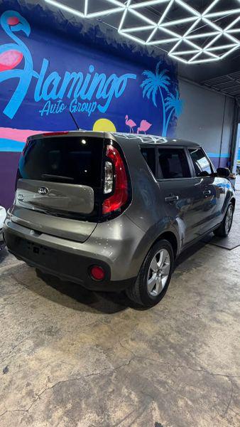 2018 Kia Soul Base
