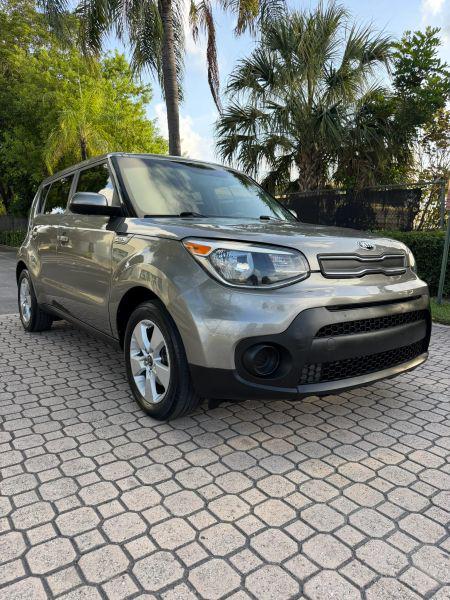 2018 Kia Soul Base
