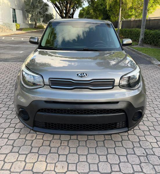2018 Kia Soul Base